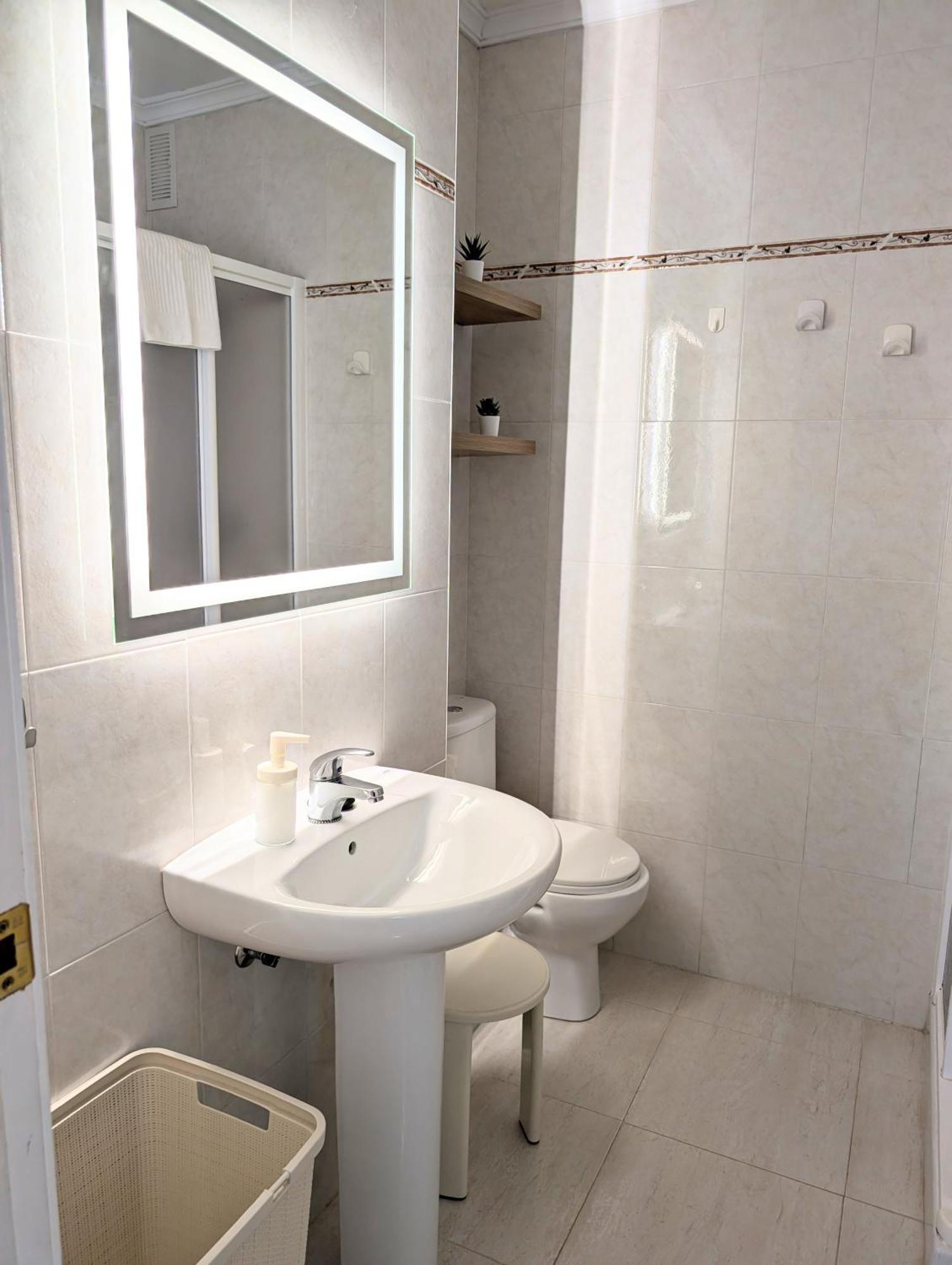 Islaoc Apartamentos - Apartamento 2 Habitaciones Primera Linea Playa Central Isla Cristina Exterior photo